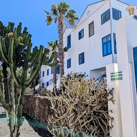 Apartman Ocean View Costa Teguise