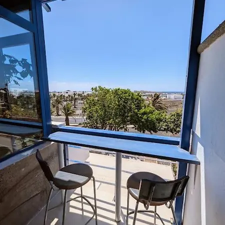 Daire Ocean View Costa Teguise